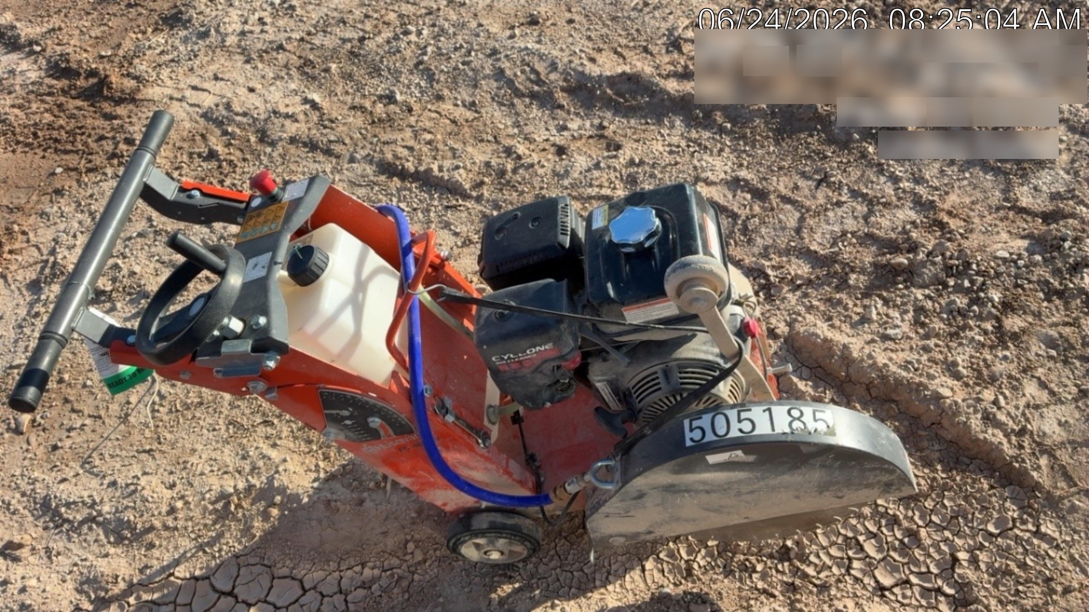 2025 HUSQVARNA FS 400 LV