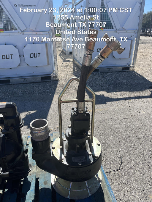 2023 HYDRA TECH SP04DT/S4VHLDI