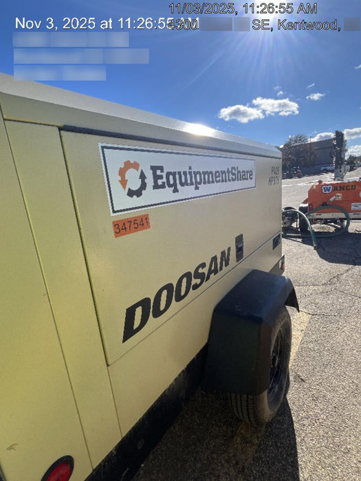 2023 DOOSAN P425/HP375WCU