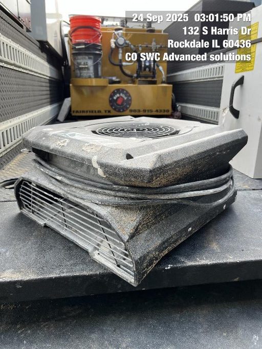 2022 PHOENIX AirMAX Radial Air Mover