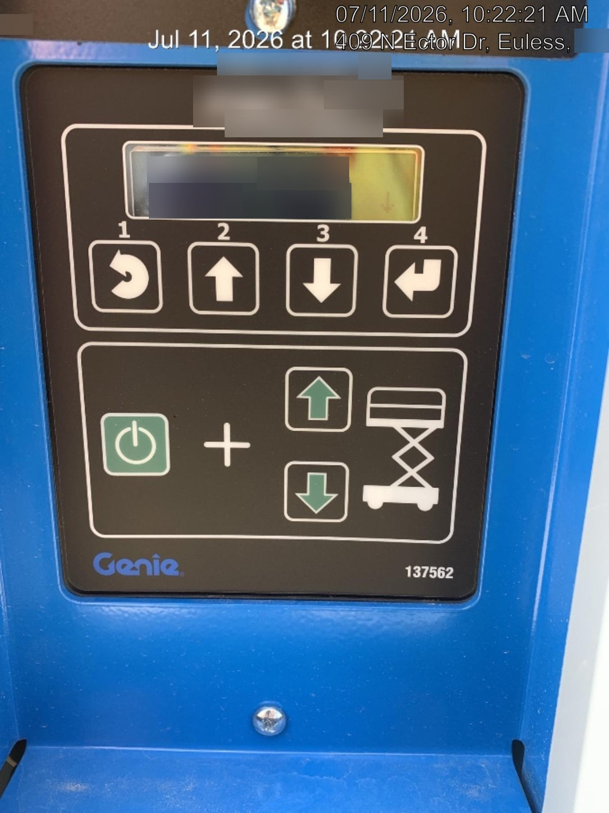 2026 GENIE GR-20