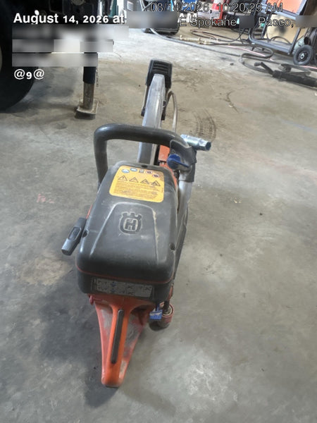 2020 HUSQVARNA K770