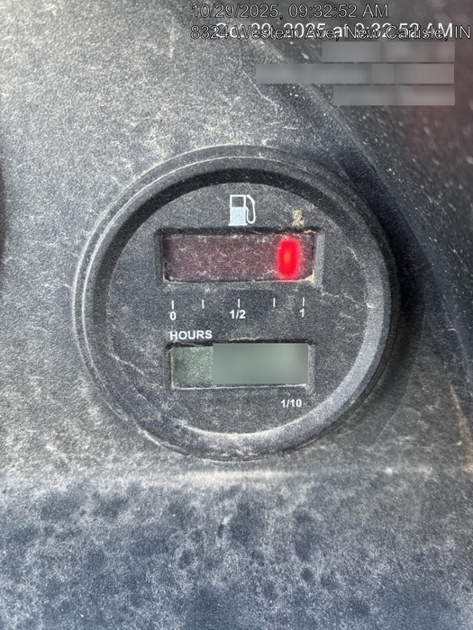 2022 Club Car CA1700D Canopy, Diesel, 4 Passenger