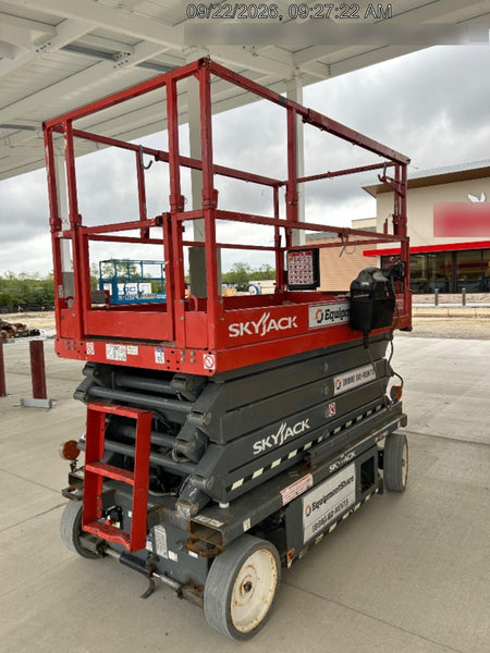 2021 SKYJACK SJ4732