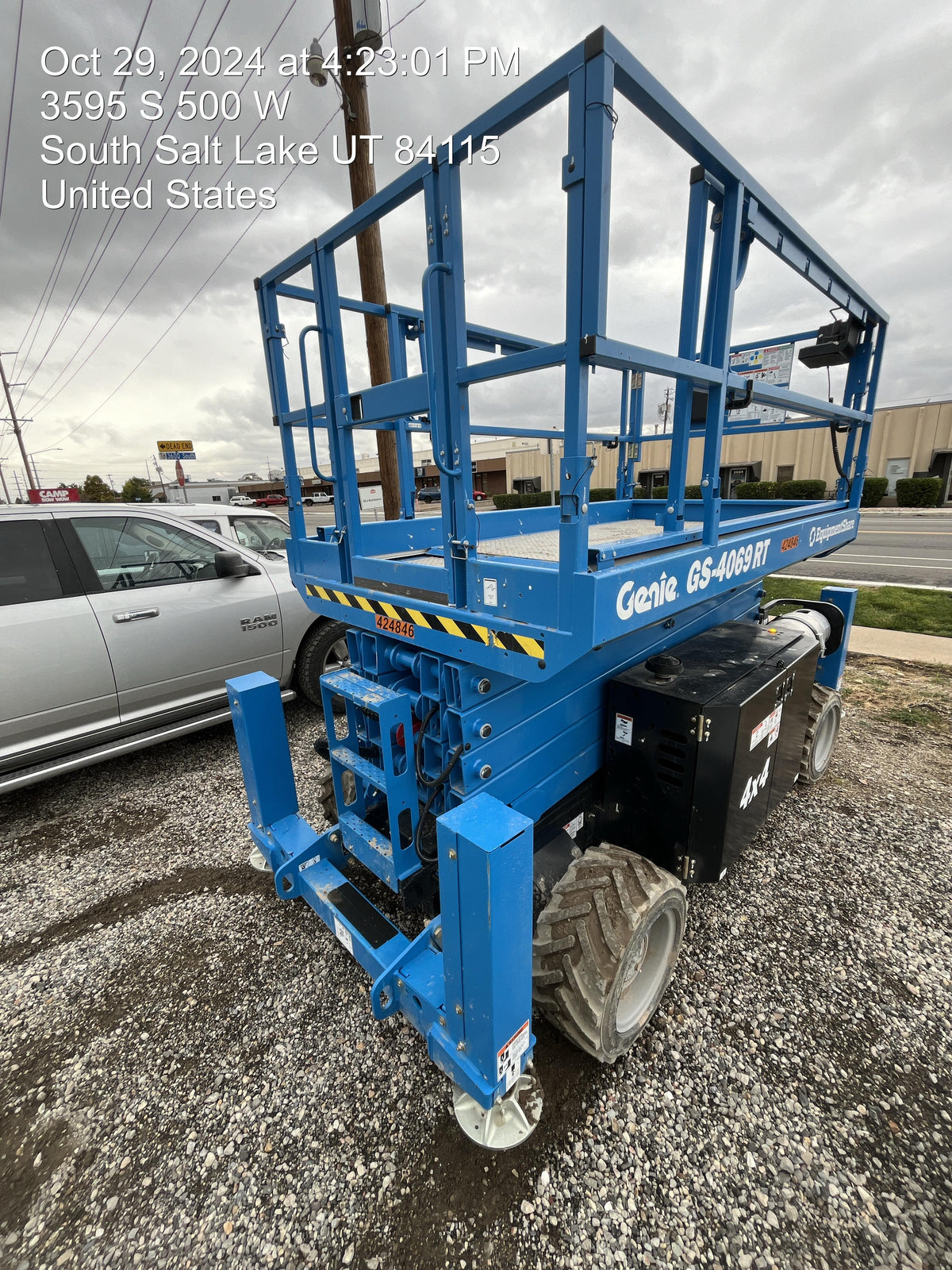 2024 GENIE GS-4069 RT