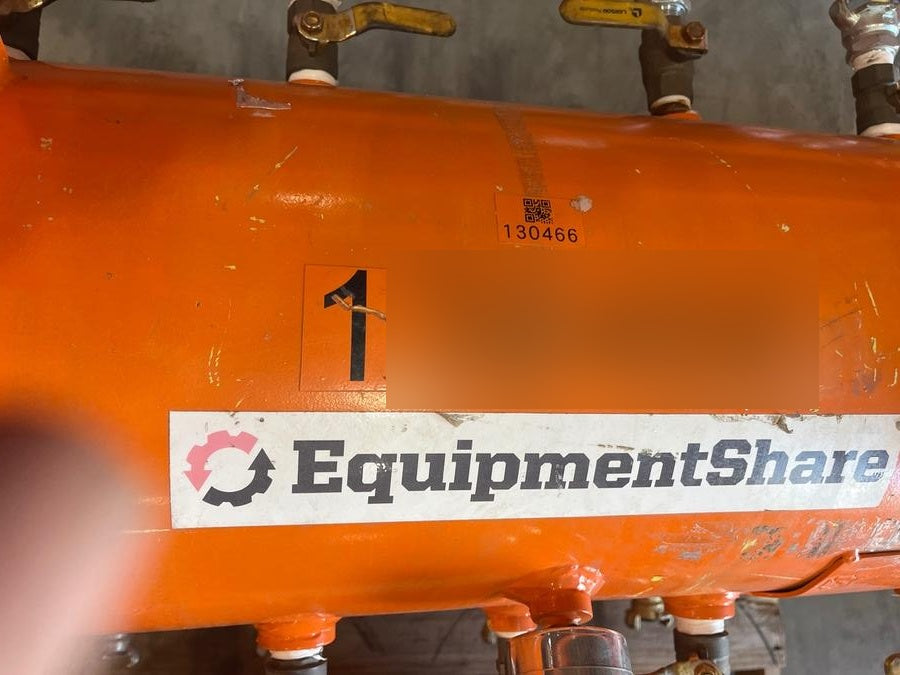 2021 MICHIGAN PNEUMATIC HV-15G-8P