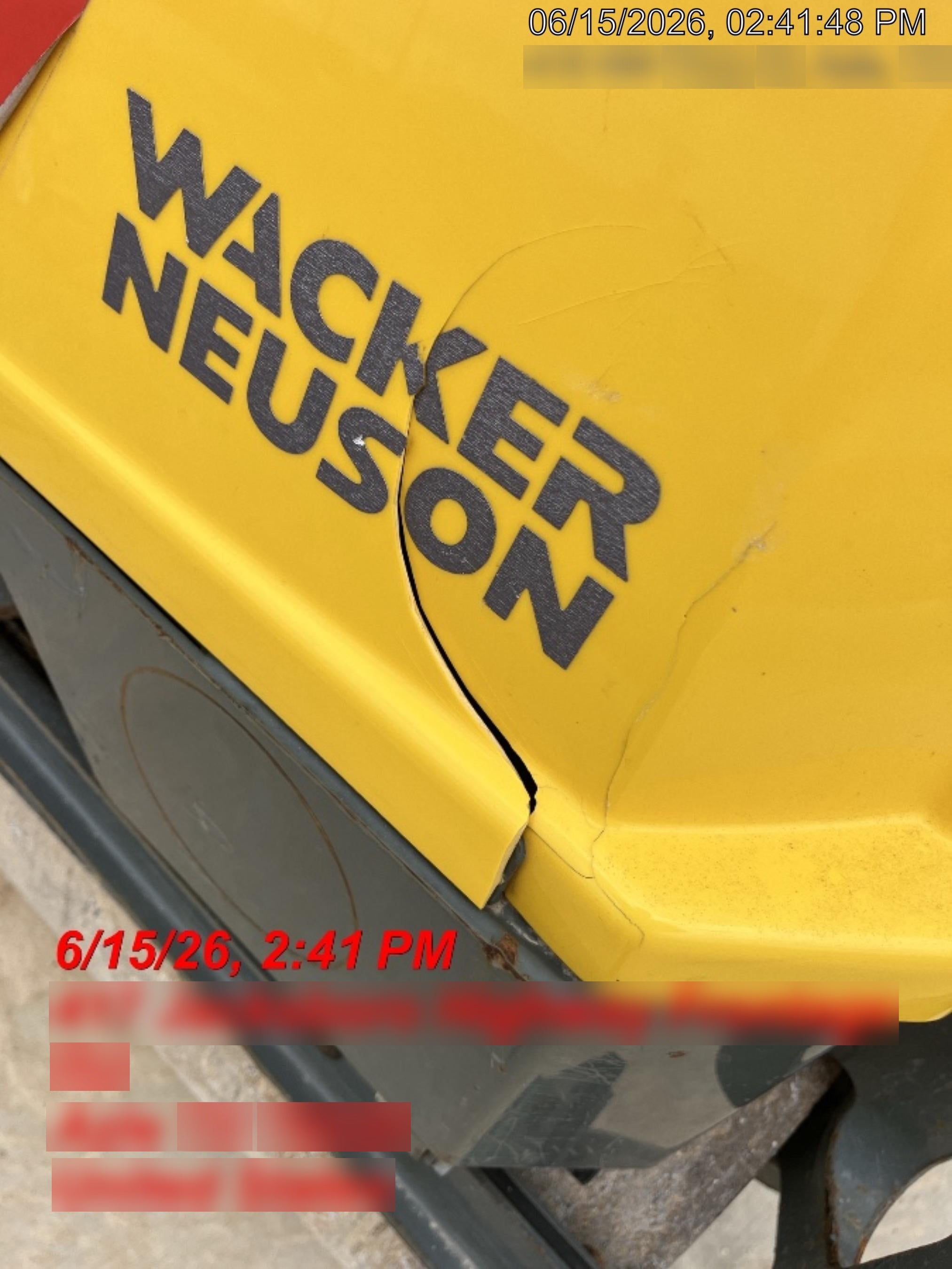 2023 WACKER NEUSON RD12A