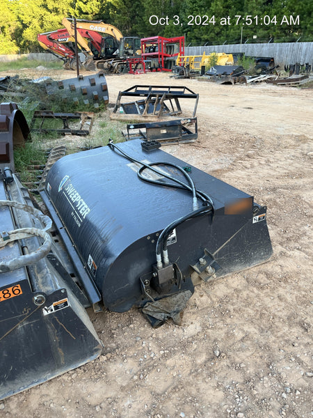 2020 PALADIN Sweepster SB72
