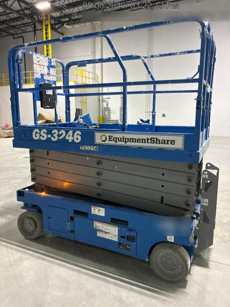 2022 GENIE GS-3246