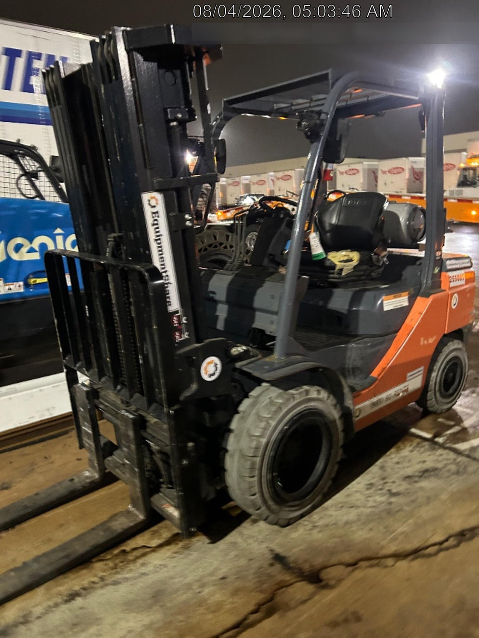 2022 TOYOTA 50-8FGU30 LP - Quad