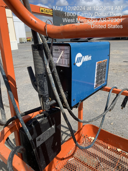 2023 MILLER ELECTRIC CST-282