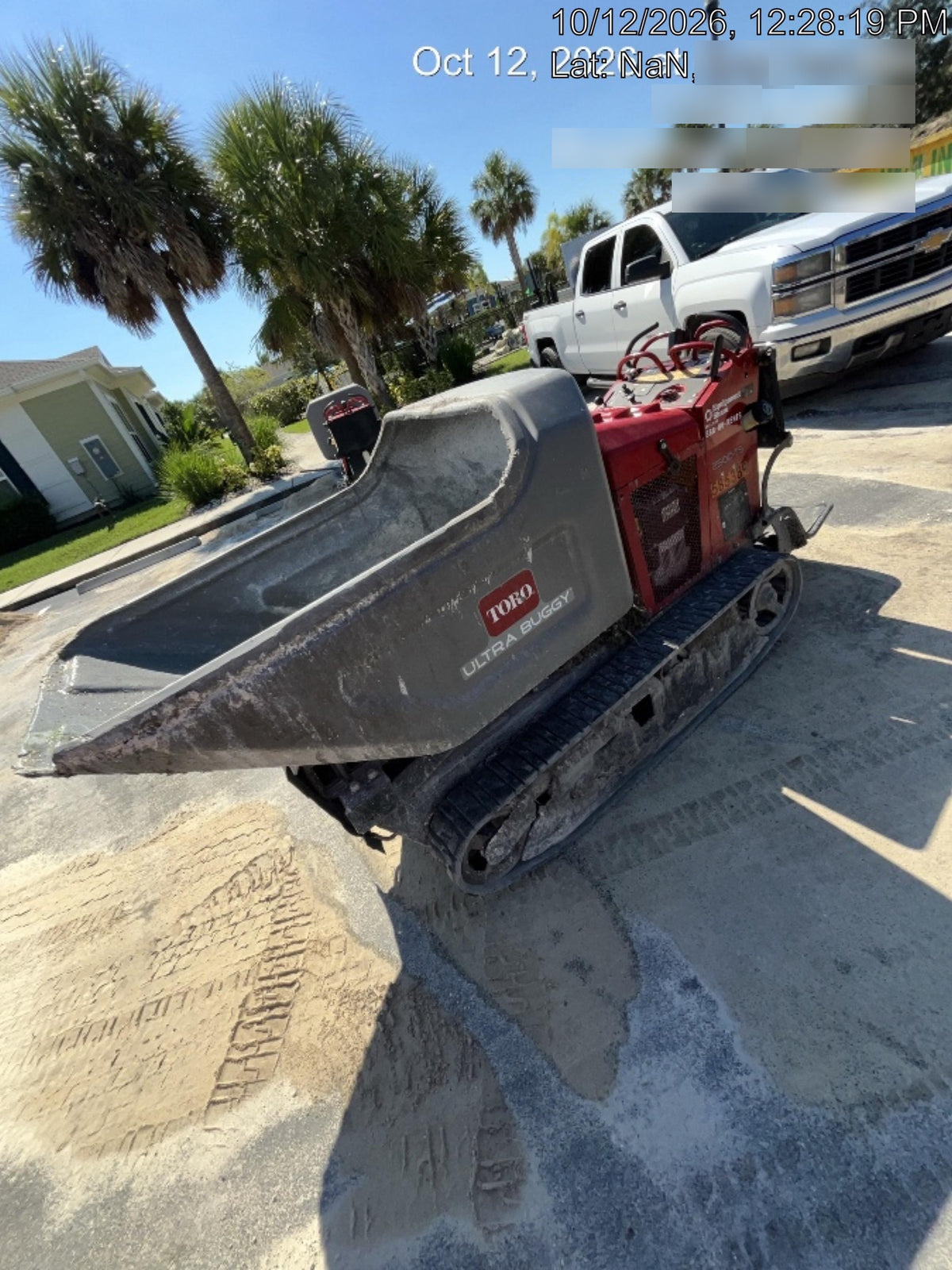2025 TORO MBTX 2500-TS