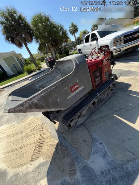 2025 TORO MBTX 2500-TS