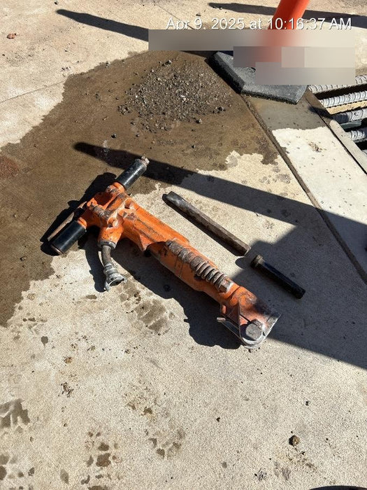 2021 MICHIGAN PNEUMATIC MP-TPB60-114