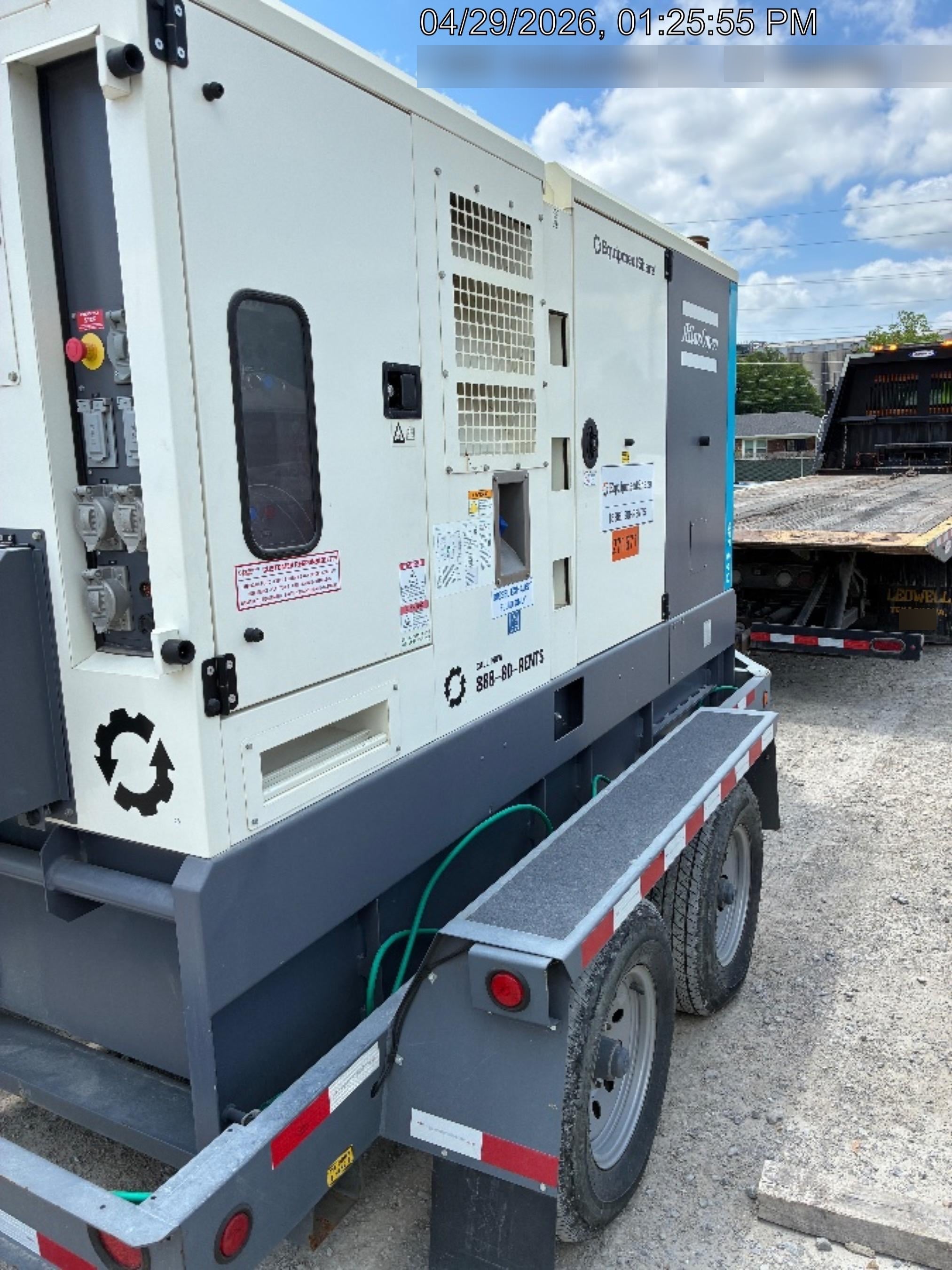 2022 ATLAS COPCO QAS 235