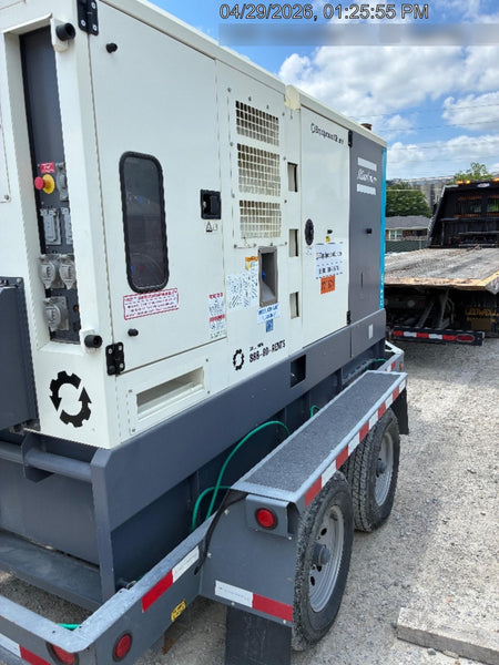2022 ATLAS COPCO QAS 235