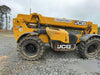 2020 JCB 509-42 Canopy, Solid Tires, Work Lights, Beacon, Aux Hydraulics, Back up Alarm, Lifting Eye, ES Decals