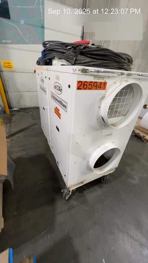 2022 UNITED COOL AIR PACH5N3AS15