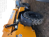 2020 JCB 509-42 Canopy, Solid Tires, Work Lights, Beacon, Aux Hydraulics, Back up Alarm, Lifting Eye, ES Decals