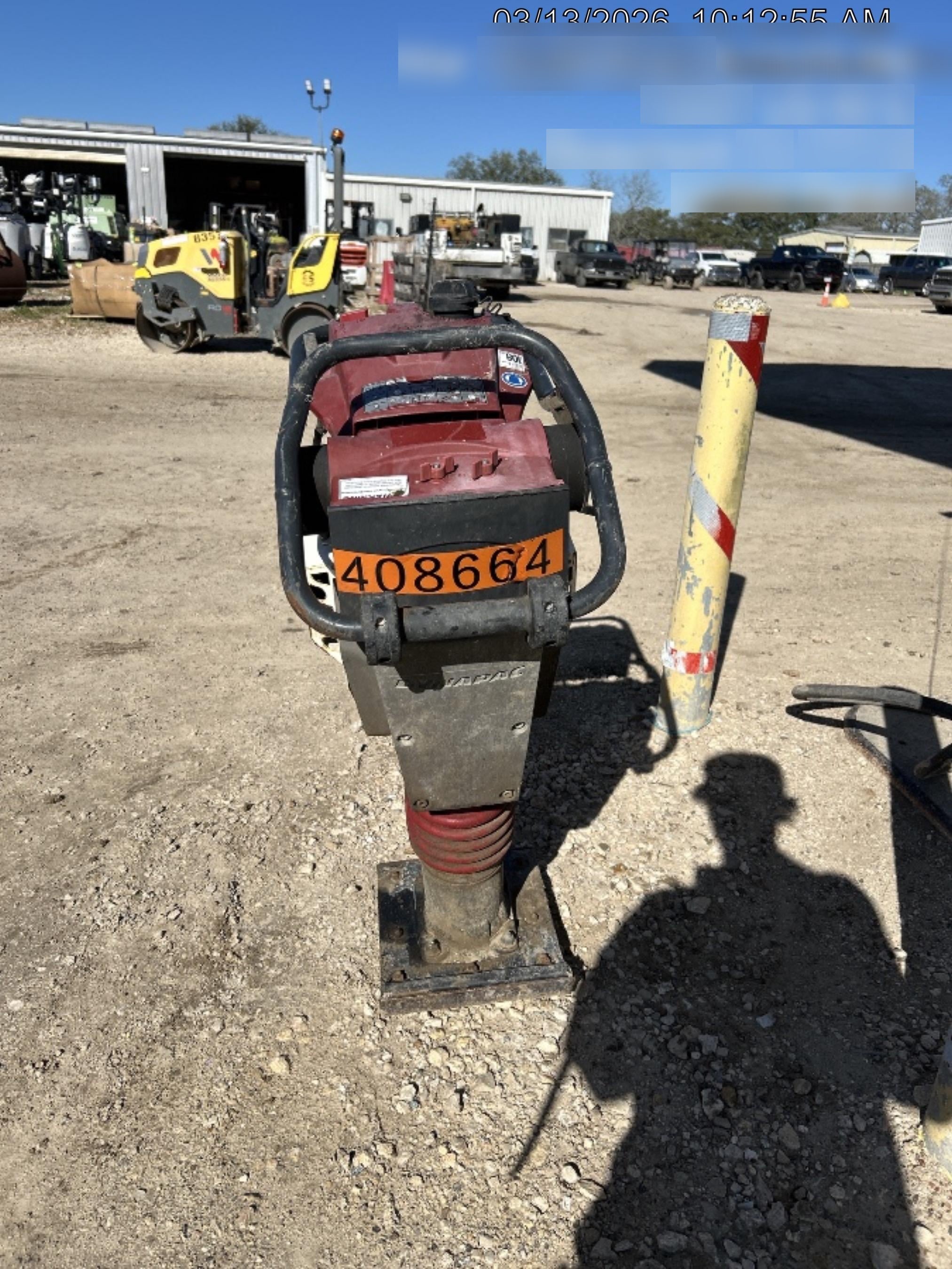 2024 DYNAPAC DR6X