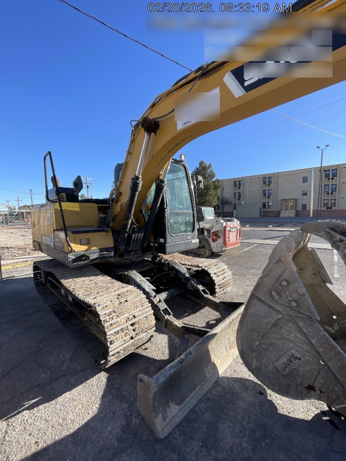 2021 SANY SY135C