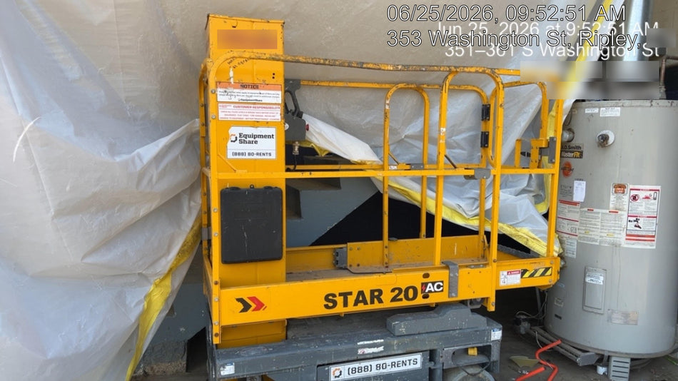 2020 HAULOTTE Star 20