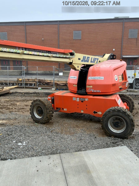 2020 JLG 460SJ