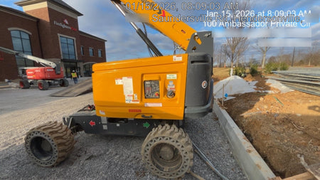 2023 HAULOTTE HT46RTJO