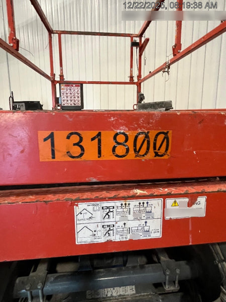 2021 SKYJACK SJ4740
