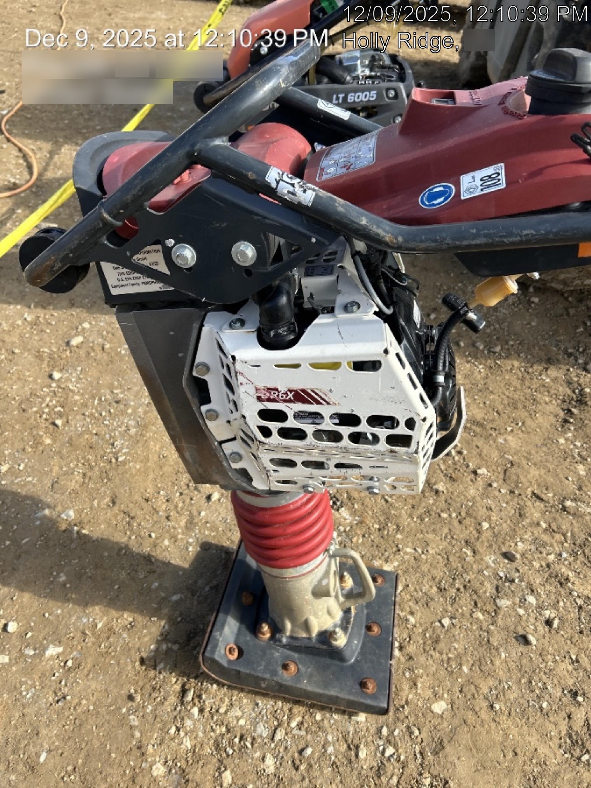 2024 DYNAPAC DR6X