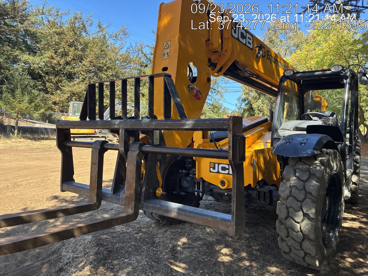 2025 JCB 509-42