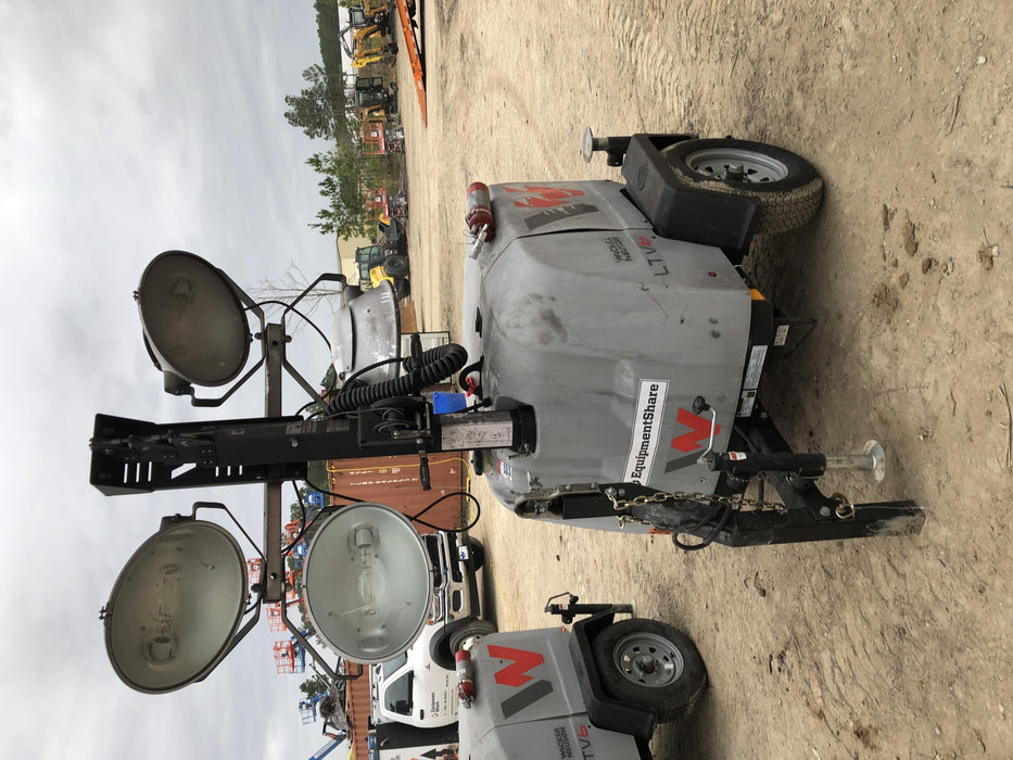 2019 Wacker Neuson LTV6L-MH Standard Options, ES Track Hardware, Fuel Level Sensor