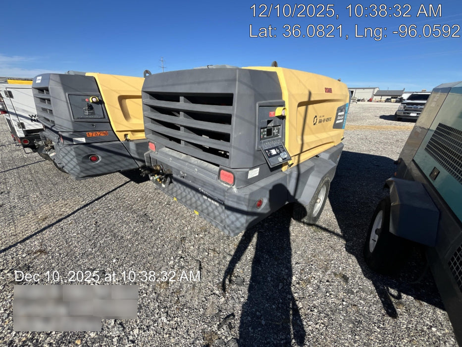 2022 ATLAS COPCO XAS440