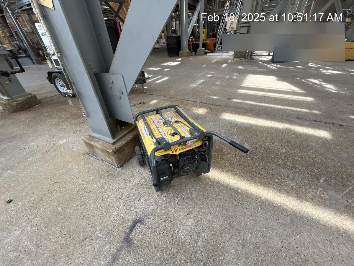 2020 WACKER NEUSON GP6600A