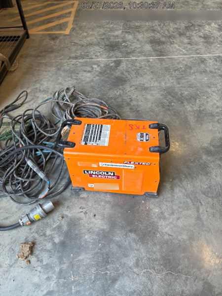 2021 LINCOLN ELECTRIC FLEXTEC 350X