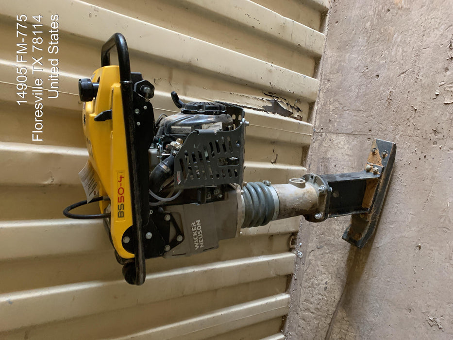 2020 WACKER NEUSON BS50-4As
