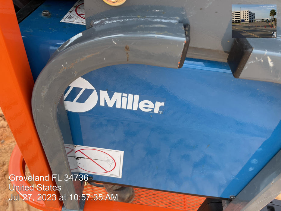 2022 MILLER ELECTRIC CST-280