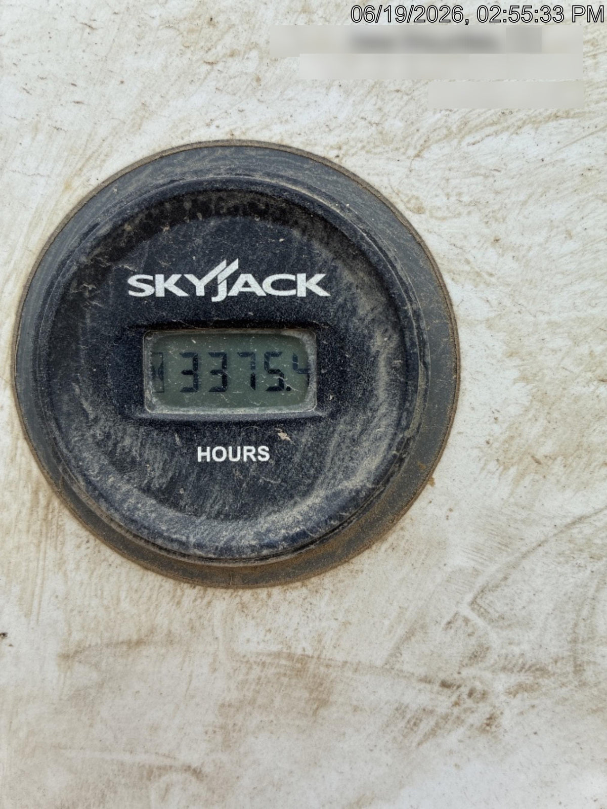 2018 SKYJACK SJ45T+