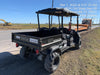 2021 Club Car CA1700D Canopy, Diesel, 4 Passenger