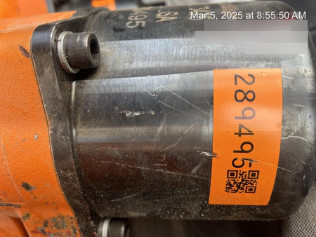 2023 MICHIGAN PNEUMATIC ES-4955B2-TRACKER
