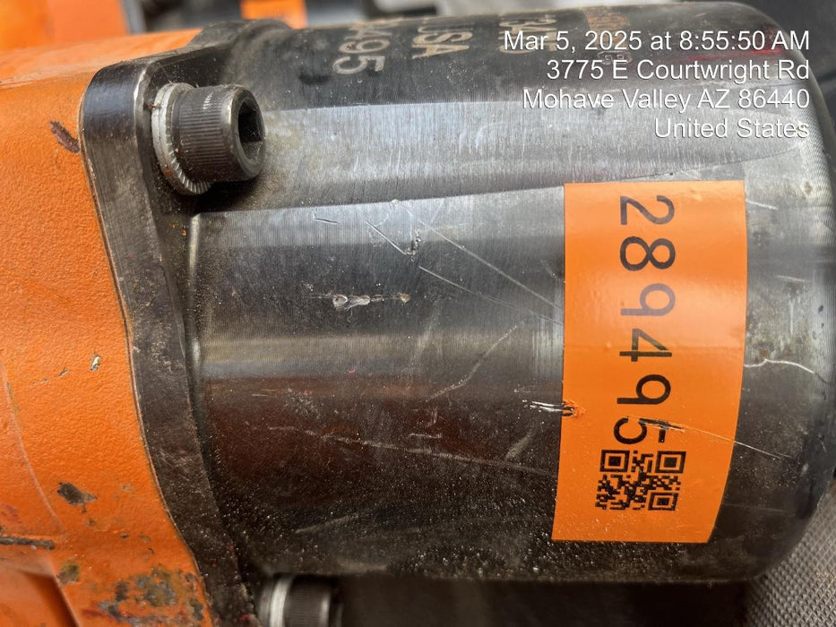 2023 MICHIGAN PNEUMATIC ES-4955B2-TRACKER