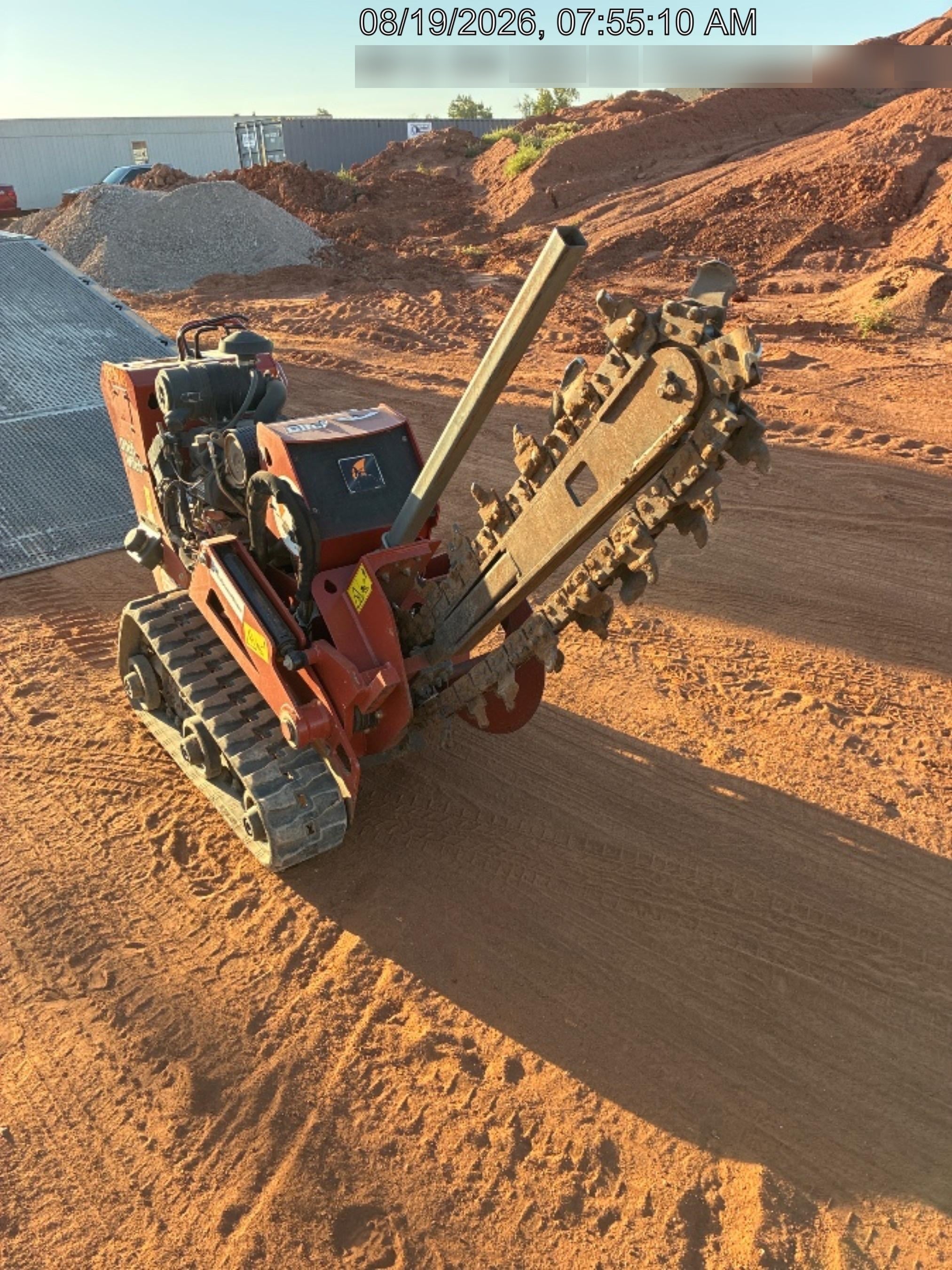 2020 DITCH WITCH C24XA