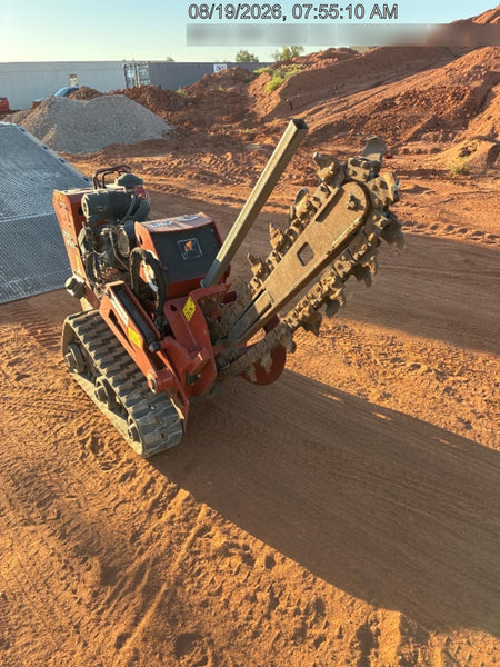 2020 DITCH WITCH C24XA