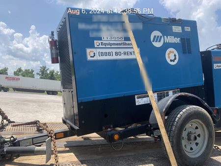 2020 MILLER ELECTRIC BB500