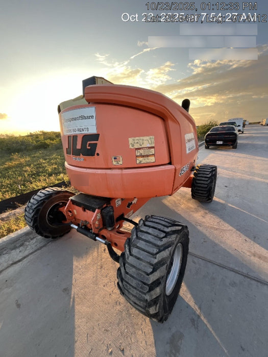 2019 JLG 450AJ
