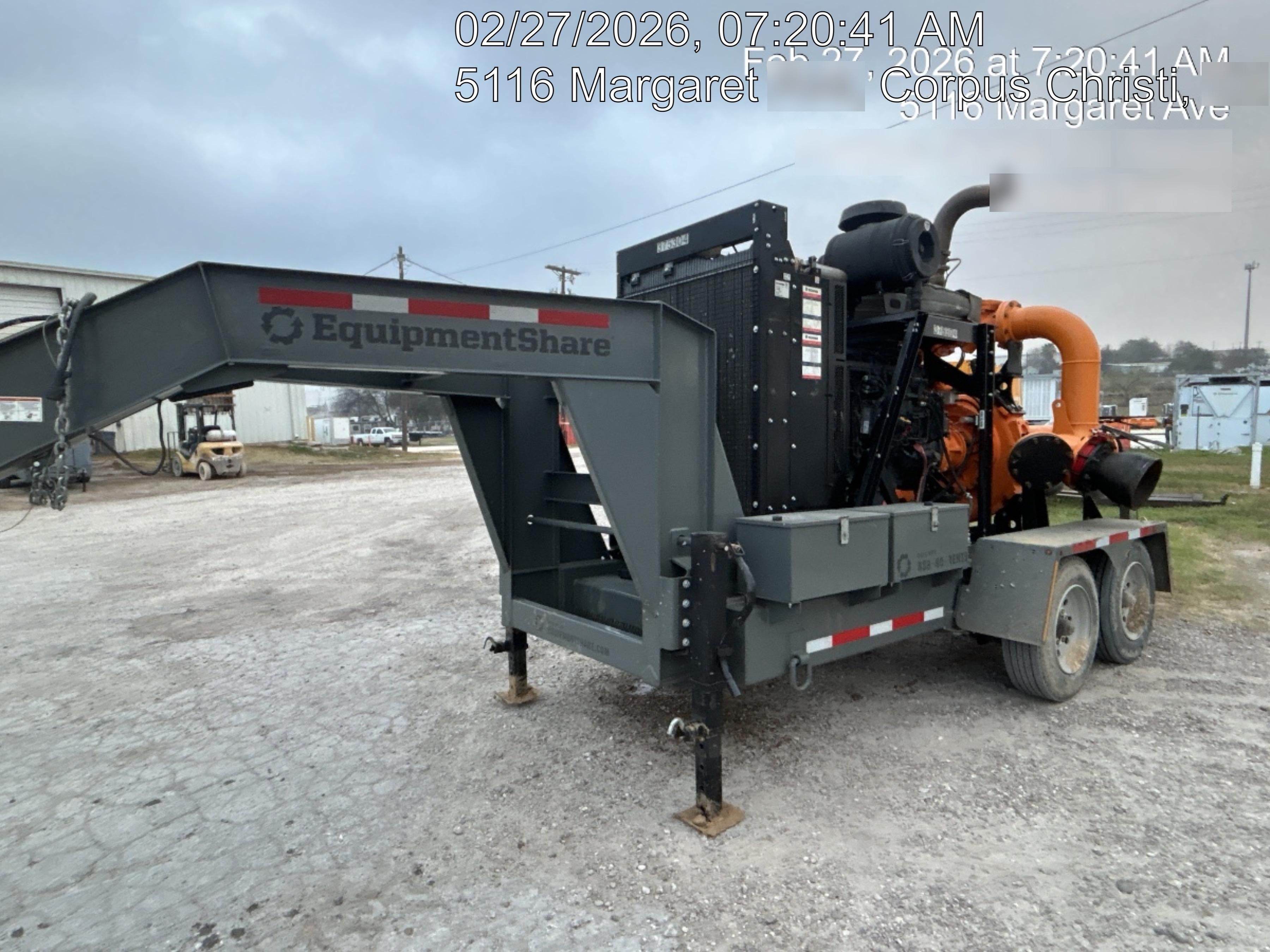 2023 PREMIER PUMP 8NHTH-RP-DC13