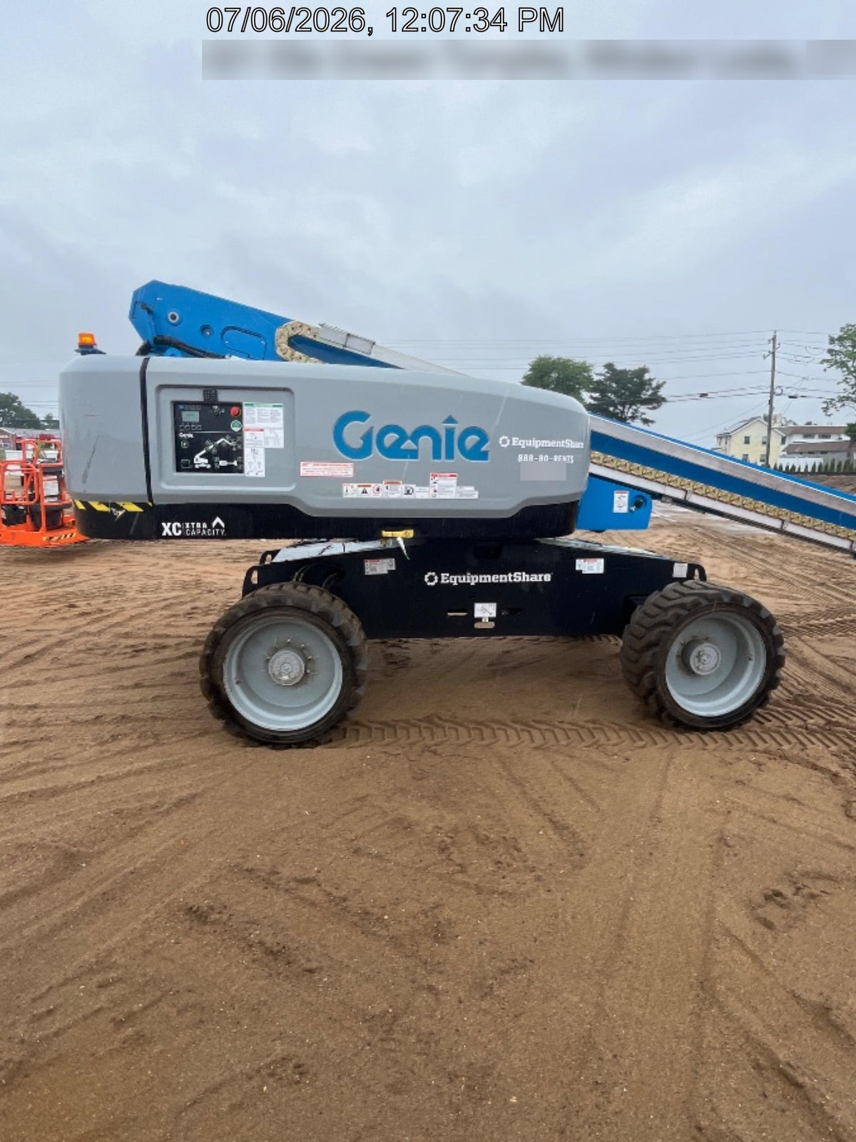 2024 GENIE S-65 XC