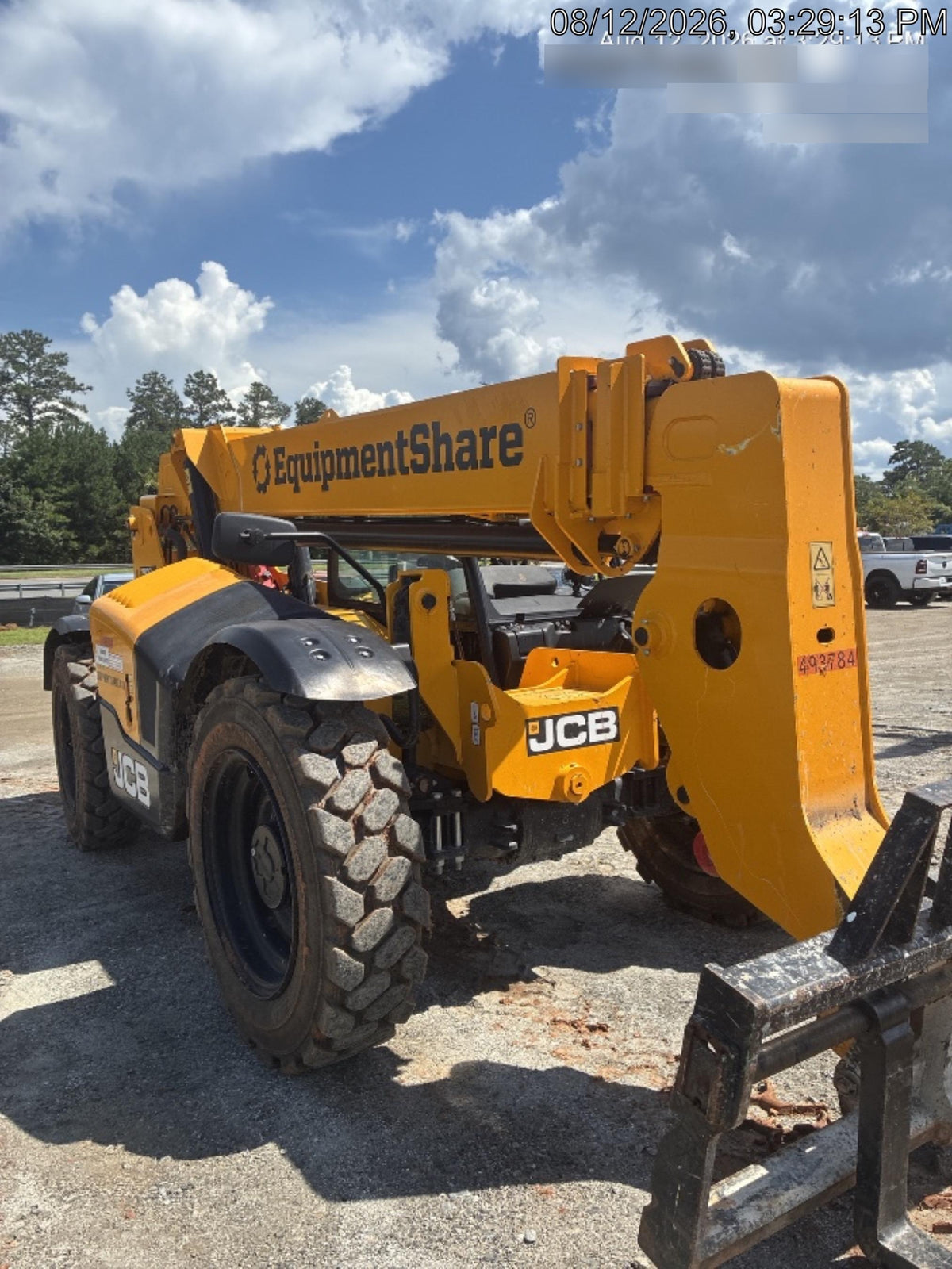 2025 JCB 509-42