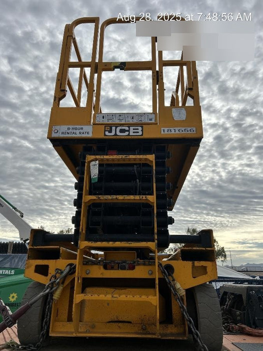 2021 JCB S4046E