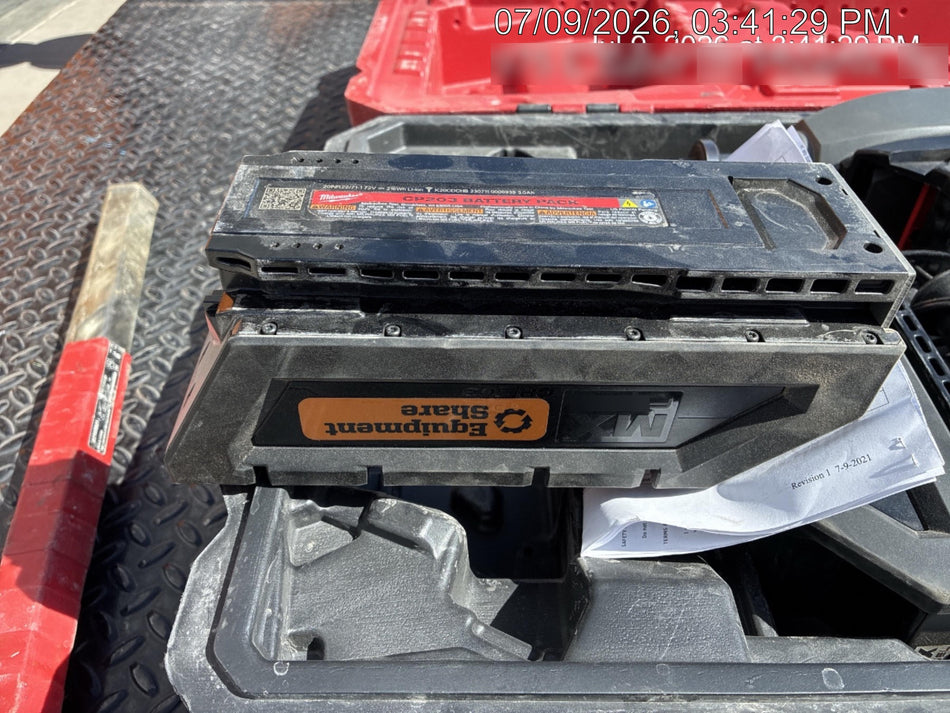 2023 MILWAUKEE MXF301-2CP